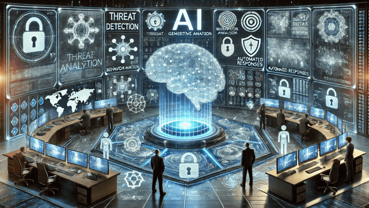 Como a IA Generativa pode ajudar contra as Ameaças Cibernéticas