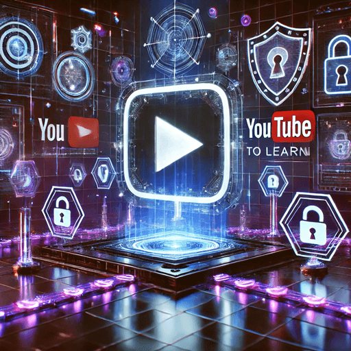Melhores canais do YouTube sobre Cybersecurity