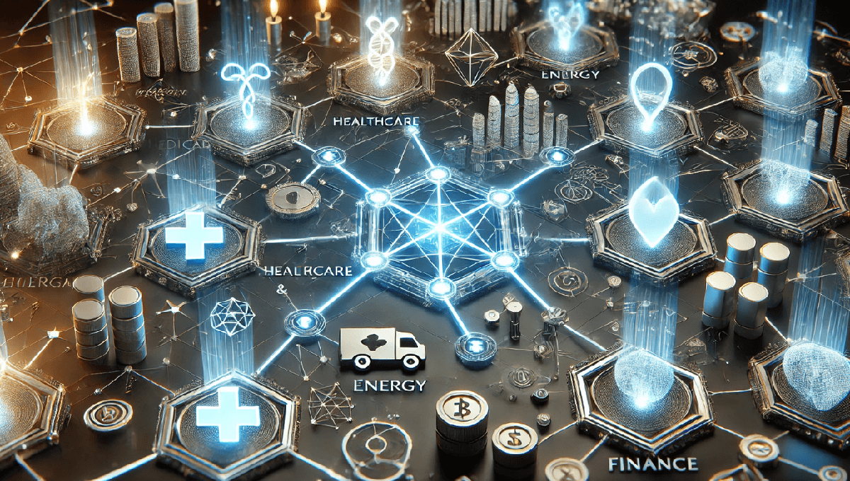 Blockchain além do Bitcoin