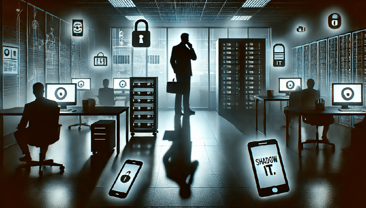 Shadow IT: Introdução e Importância