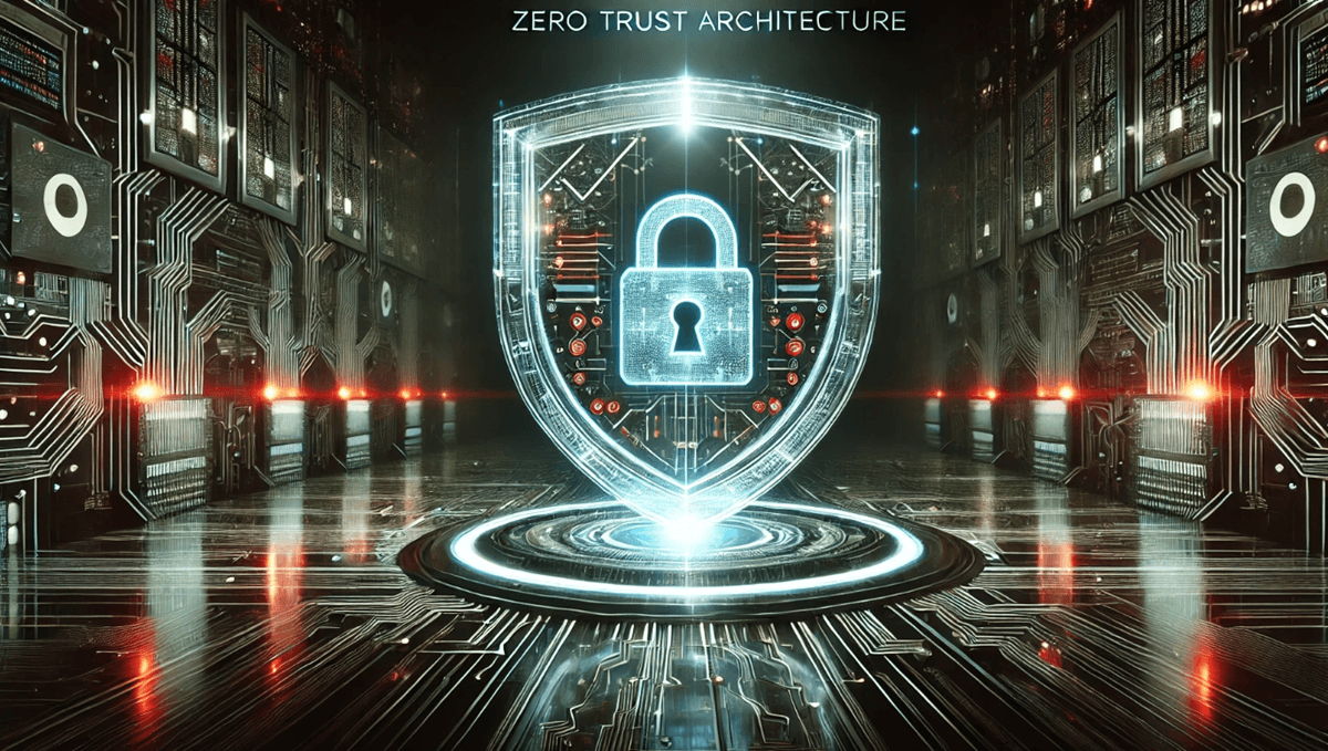 Arquitetura Zero Trust: O Futuro da Segurança Cibernética