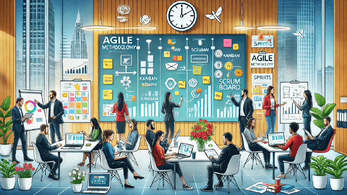 Metodologia Ágil