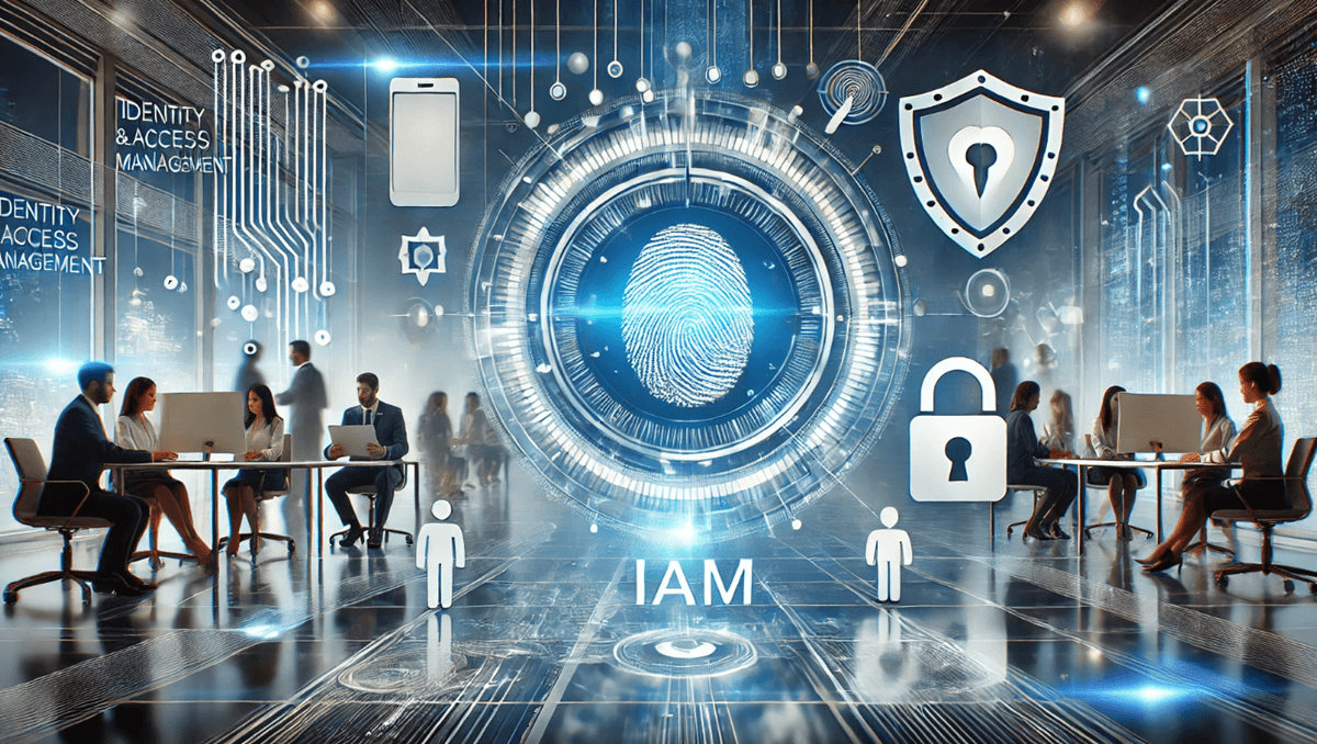 Gerenciamento de Identidade e Acesso (IAM)