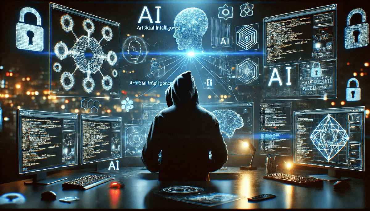 Melhores ferramentas IA usadas por Hackers