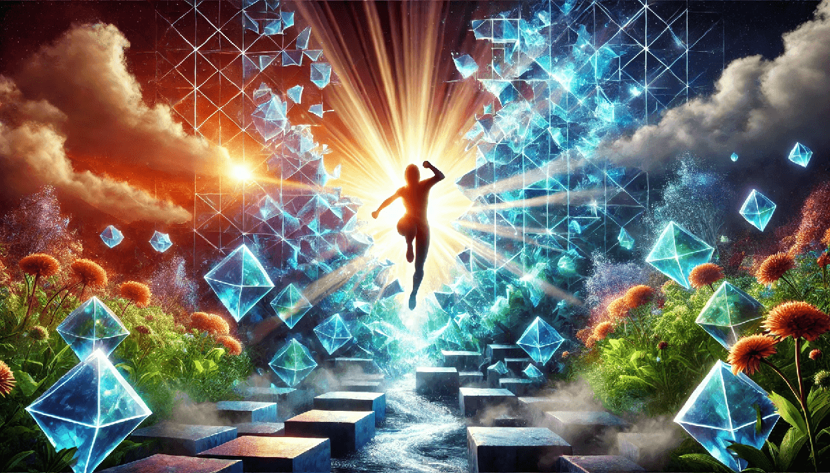 Viva seu Propósito desbloqueando seu Potencial