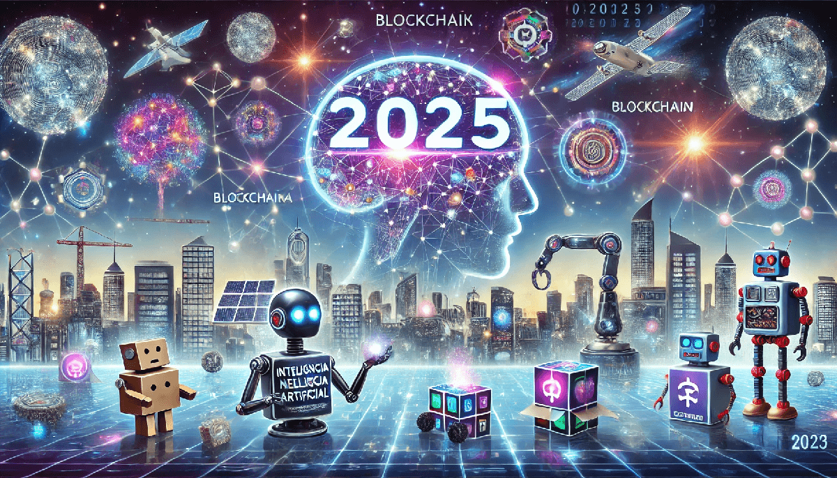 Principais Tendências Tecnológicas em 2025