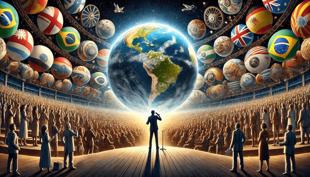 Storytelling: Transformando Ideias em Experiências