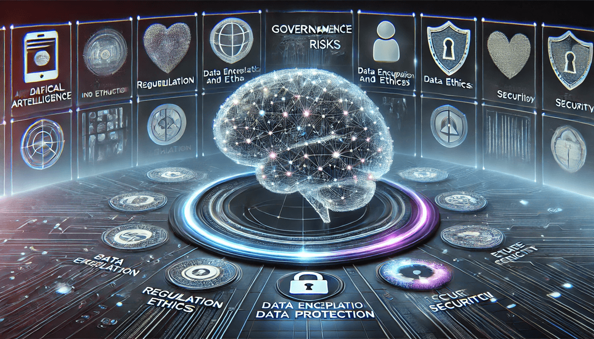 Governança de IA: entenda os riscos da Inteligência Artificial