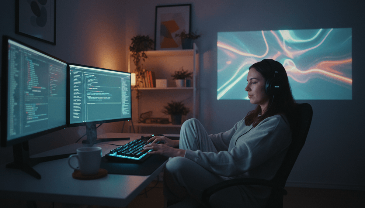 Vibe Coding: Revolucionando o Desenvolvimento de Sistemas